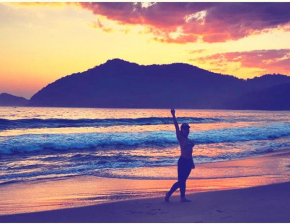 Flora Hostel & Camping Praia do Sono